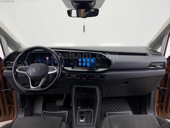 DEĞİŞENSİZ OTOMATİK 2.0 TDİ STYLE CAM TAVAN CADDY
