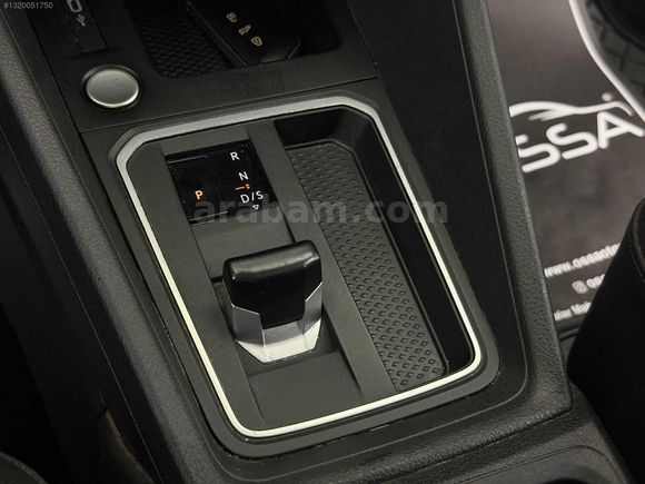 DEĞİŞENSİZ OTOMATİK 2.0 TDİ STYLE CAM TAVAN CADDY