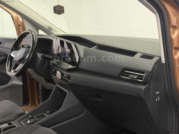DEĞİŞENSİZ OTOMATİK 2.0 TDİ STYLE CAM TAVAN CADDY