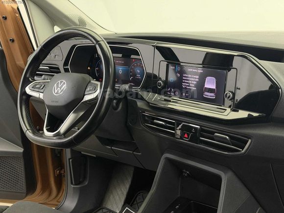 DEĞİŞENSİZ OTOMATİK 2.0 TDİ STYLE CAM TAVAN CADDY