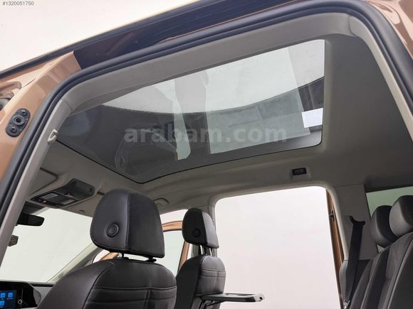 DEĞİŞENSİZ OTOMATİK 2.0 TDİ STYLE CAM TAVAN CADDY