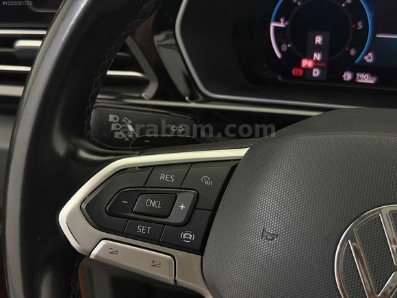 DEĞİŞENSİZ OTOMATİK 2.0 TDİ STYLE CAM TAVAN CADDY