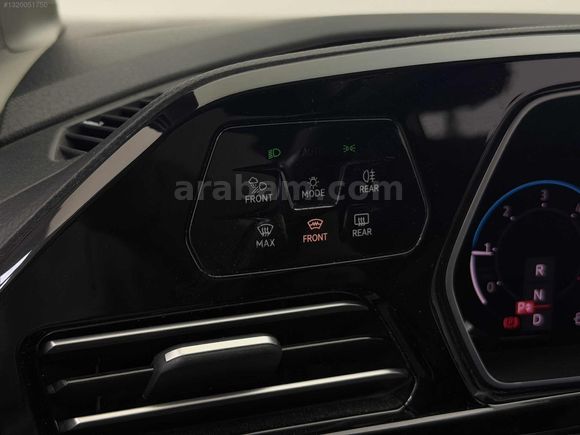 DEĞİŞENSİZ OTOMATİK 2.0 TDİ STYLE CAM TAVAN CADDY