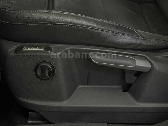 DEĞİŞENSİZ OTOMATİK 2.0 TDİ STYLE CAM TAVAN CADDY