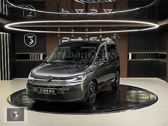 "PAŞA" 2025-17 Bin Km'de Hatasız Boyasız 2.0 TDI Style DSG