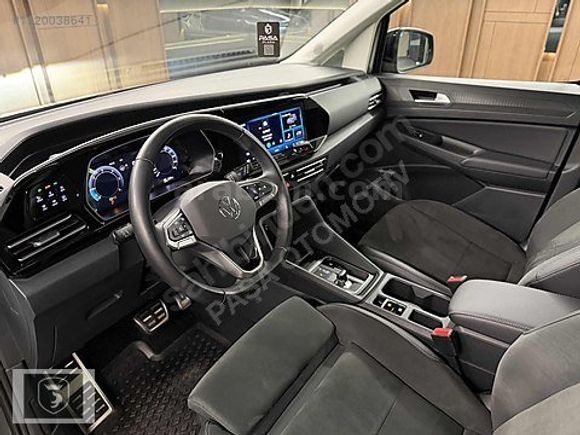 "PAŞA" 2025-17 Bin Km'de Hatasız Boyasız 2.0 TDI Style DSG