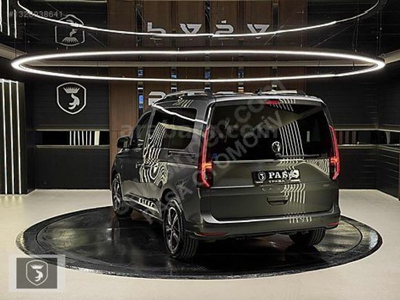 "PAŞA" 2025-17 Bin Km'de Hatasız Boyasız 2.0 TDI Style DSG