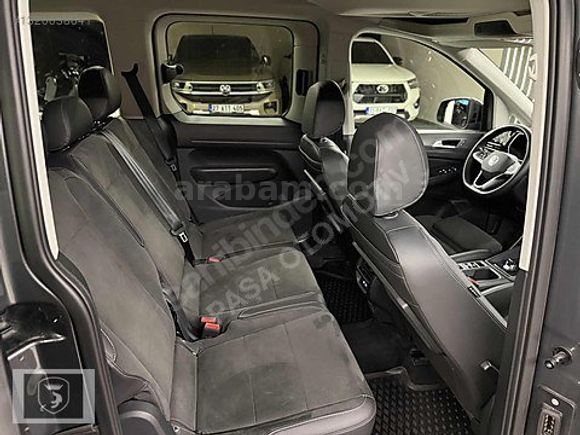 "PAŞA" 2025-17 Bin Km'de Hatasız Boyasız 2.0 TDI Style DSG