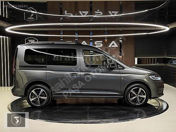 "PAŞA" 2025-17 Bin Km'de Hatasız Boyasız 2.0 TDI Style DSG