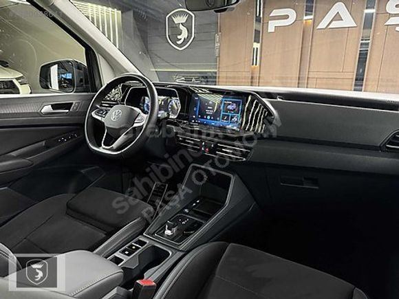"PAŞA" 2025-17 Bin Km'de Hatasız Boyasız 2.0 TDI Style DSG