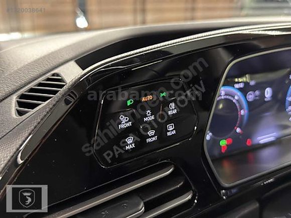 "PAŞA" 2025-17 Bin Km'de Hatasız Boyasız 2.0 TDI Style DSG
