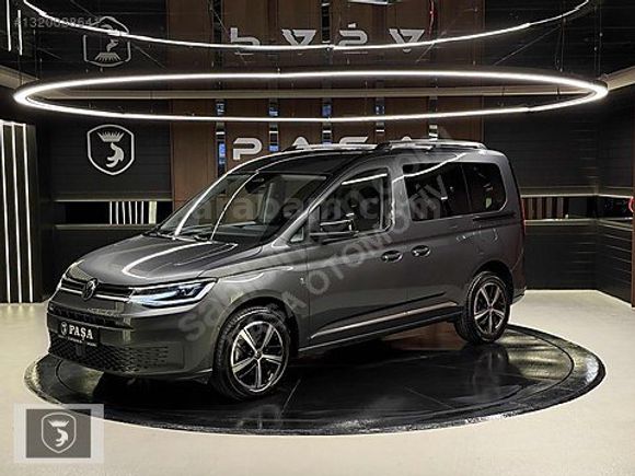 "PAŞA" 2025-17 Bin Km'de Hatasız Boyasız 2.0 TDI Style DSG