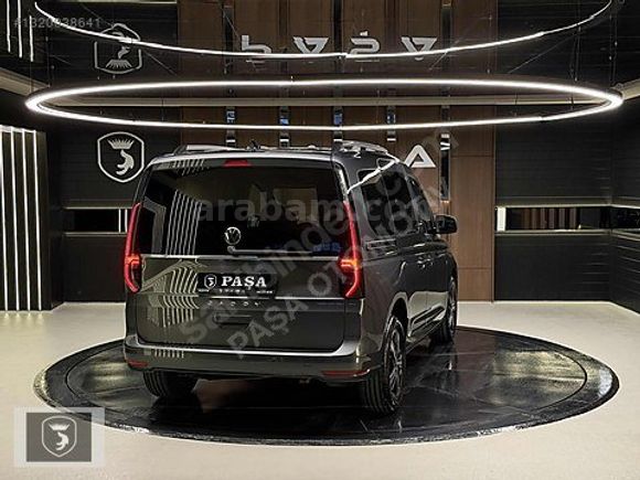 "PAŞA" 2025-17 Bin Km'de Hatasız Boyasız 2.0 TDI Style DSG