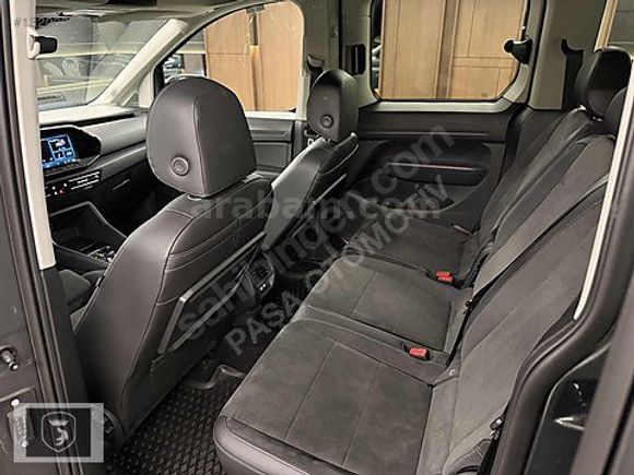 "PAŞA" 2025-17 Bin Km'de Hatasız Boyasız 2.0 TDI Style DSG