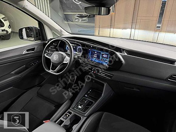 "PAŞA" 2025-17 Bin Km'de Hatasız Boyasız 2.0 TDI Style DSG