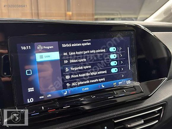 "PAŞA" 2025-17 Bin Km'de Hatasız Boyasız 2.0 TDI Style DSG