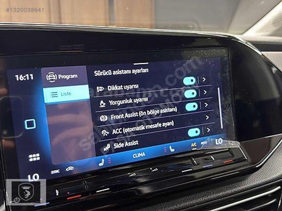 "PAŞA" 2025-17 Bin Km'de Hatasız Boyasız 2.0 TDI Style DSG