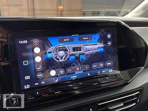 "PAŞA" 2025-17 Bin Km'de Hatasız Boyasız 2.0 TDI Style DSG