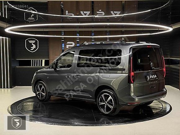 "PAŞA" 2025-17 Bin Km'de Hatasız Boyasız 2.0 TDI Style DSG