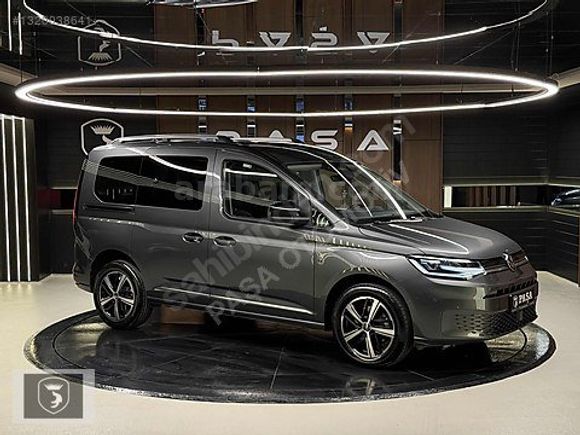 "PAŞA" 2025-17 Bin Km'de Hatasız Boyasız 2.0 TDI Style DSG
