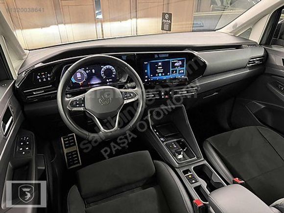 "PAŞA" 2025-17 Bin Km'de Hatasız Boyasız 2.0 TDI Style DSG