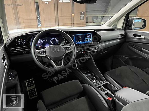 "PAŞA" 2025-17 Bin Km'de Hatasız Boyasız 2.0 TDI Style DSG