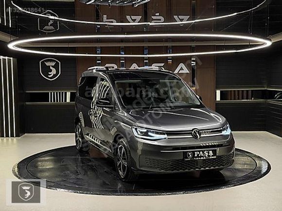 "PAŞA" 2025-17 Bin Km'de Hatasız Boyasız 2.0 TDI Style DSG