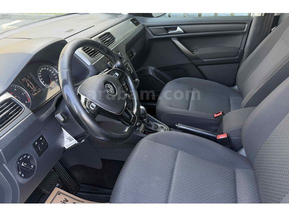 2015 Dizel OTOMATİK Caddy