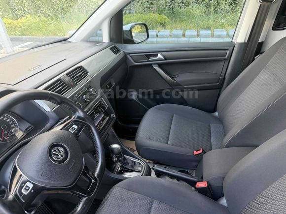 2015 Dizel OTOMATİK Caddy