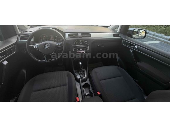 2015 Dizel OTOMATİK Caddy