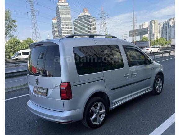 2015 Dizel OTOMATİK Caddy