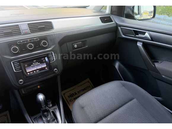 2015 Dizel OTOMATİK Caddy