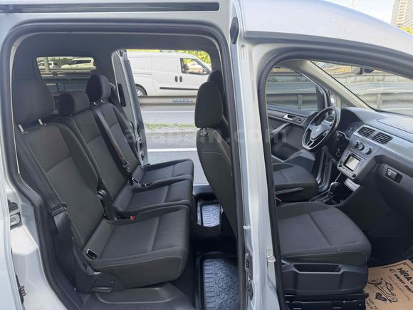 2015 Dizel OTOMATİK Caddy
