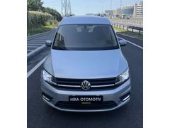 2015 Dizel OTOMATİK Caddy