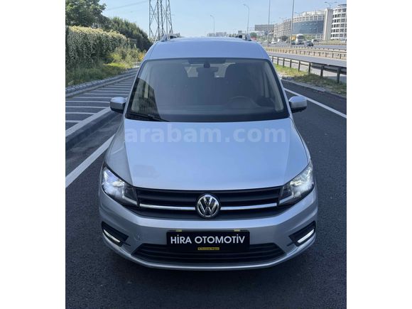2015 Dizel OTOMATİK Caddy