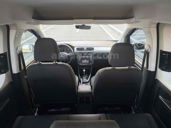 2015 Dizel OTOMATİK Caddy