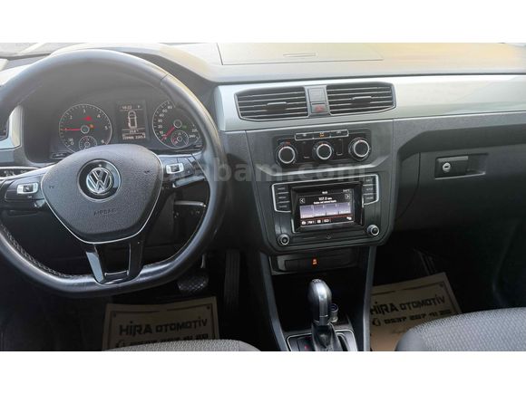 2015 Dizel OTOMATİK Caddy