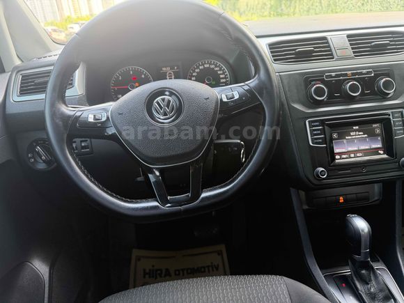 2015 Dizel OTOMATİK Caddy