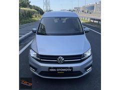2015 Dizel OTOMATİK Caddy