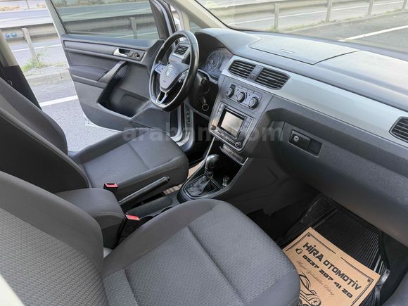 2015 Dizel OTOMATİK Caddy