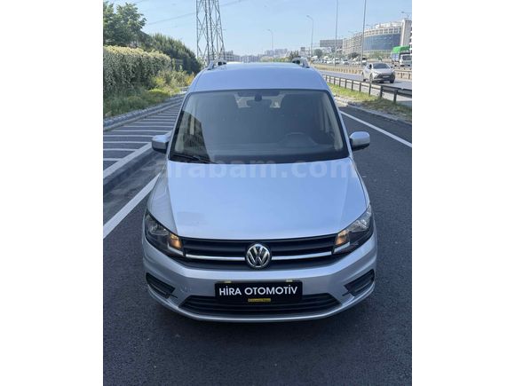 2015 Dizel OTOMATİK Caddy