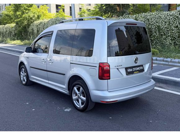 2015 Dizel OTOMATİK Caddy