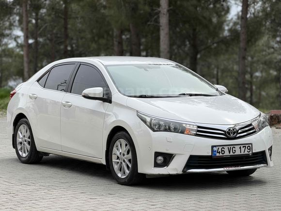 Galeriden Toyota Corolla 1.6 Premium 2013 Model Kahramanmaraş