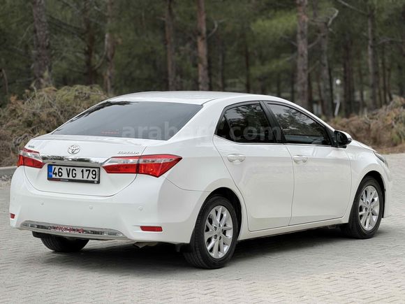 Galeriden Toyota Corolla 1.6 Premium 2013 Model Kahramanmaraş
