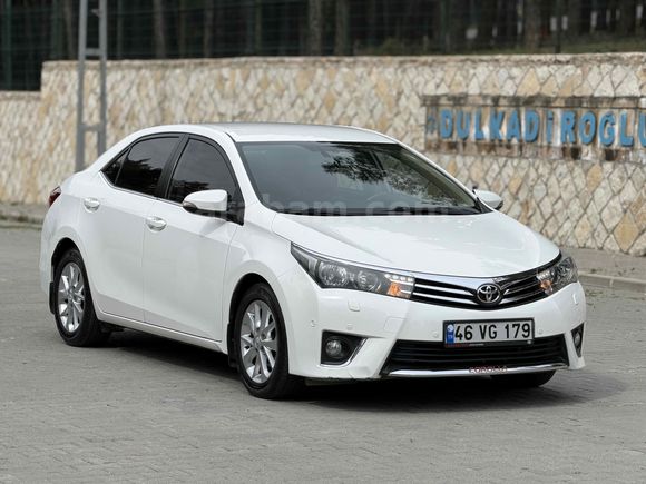 Galeriden Toyota Corolla 1.6 Premium 2013 Model Kahramanmaraş