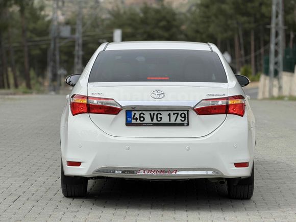 Galeriden Toyota Corolla 1.6 Premium 2013 Model Kahramanmaraş