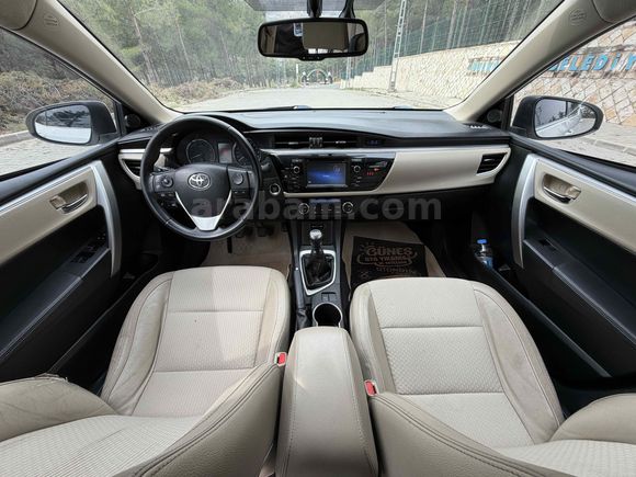 Galeriden Toyota Corolla 1.6 Premium 2013 Model Kahramanmaraş