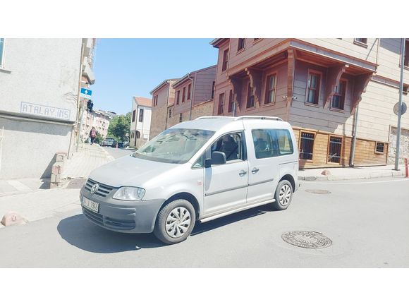 tek degisenli temiz caddy