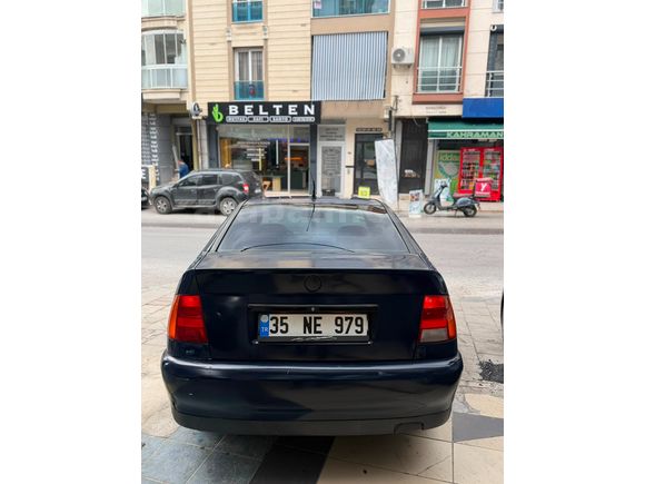 Sahibinden Volkswagen Polo 1.6 Classic 1998 Model 