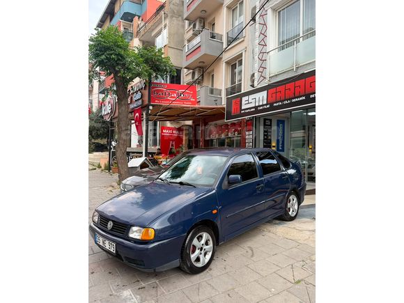 Sahibinden Volkswagen Polo 1.6 Classic 1998 Model 